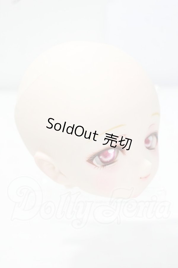画像2: DDH-01/PFMdoll(Pink Flamingo MOTEL)様 カスタムヘッド Y-26-07-14-266-WT-ZY (2)