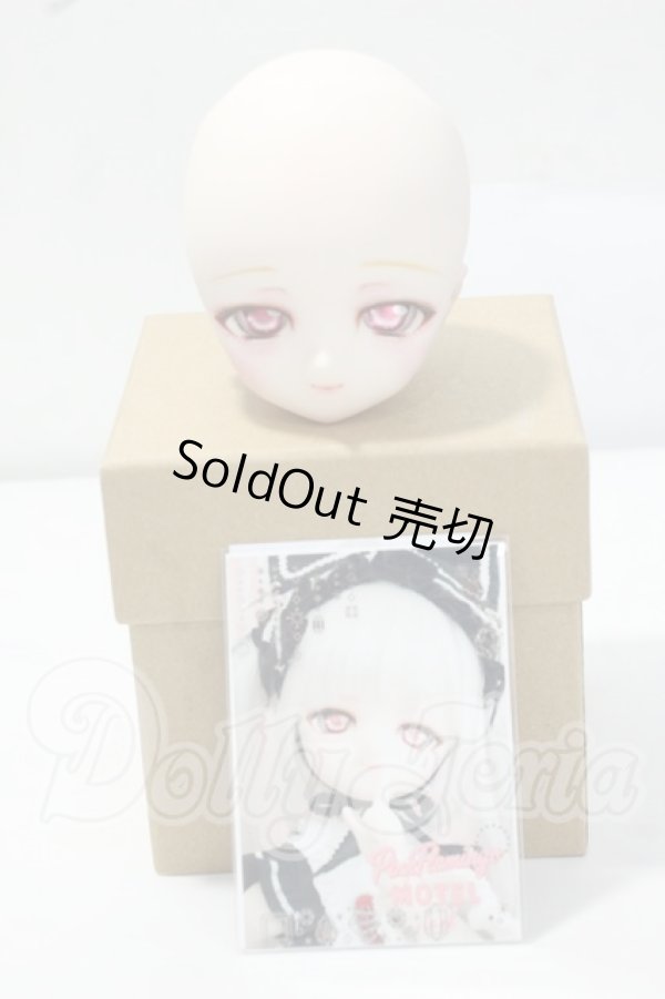 画像4: DDH-01/PFMdoll(Pink Flamingo MOTEL)様 カスタムヘッド Y-26-07-14-266-WT-ZY (4)