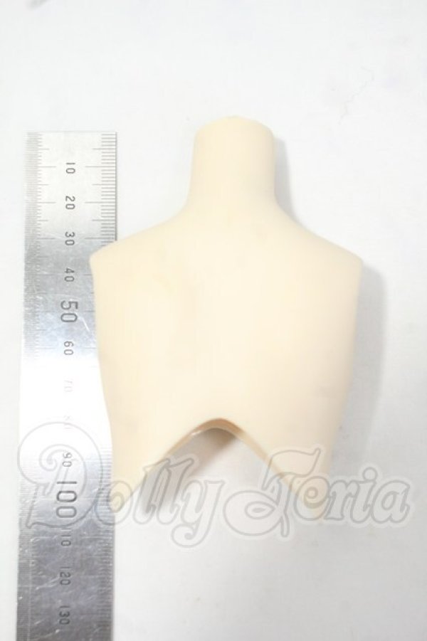画像2: オビツボディ/40/45/50cm男の子ボディ用交換胸 Y-26-07-14-272-WT-ZY (2)
