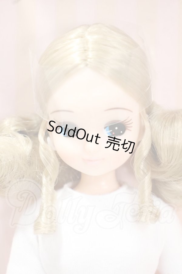 画像1: リカちゃんキャッスル/リカちゃん:2024年度版バースディモデル No.13458 Y-26-07-14-252-WT-ZY (1)