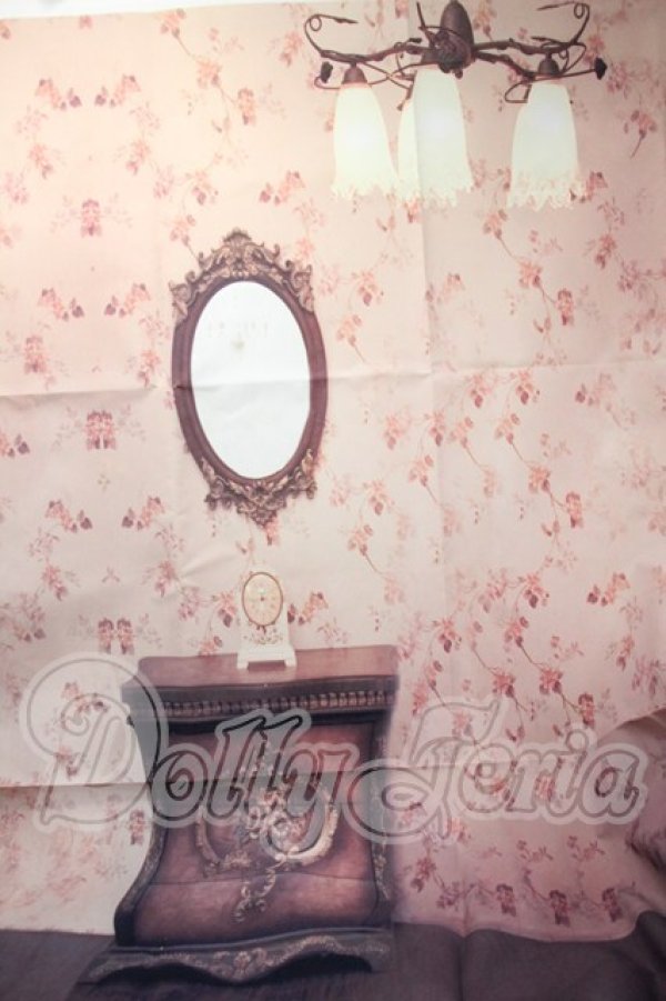 画像1: SD/DOLK SELECT:背景布 5477 Y-26-07-21-071-WT-ZY (1)
