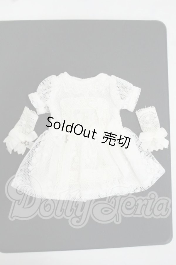 画像1: 幼SD/OF:衣装セット Y-26-07-21-067-WT-ZY (1)