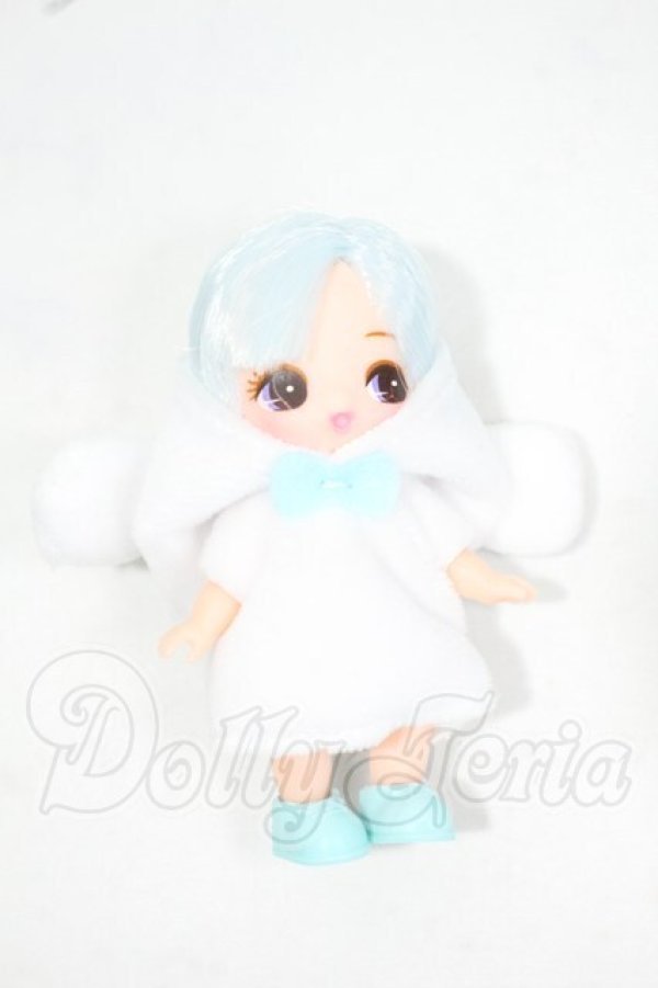 画像1: ぷちリカちゃん/シナモロール シナモン:サンリオキャラクターズコレクション Y-26-07-21-113-WT-ZY (1)