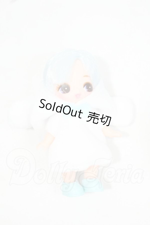 画像1: ぷちリカちゃん/シナモロール シナモン:サンリオキャラクターズコレクション Y-26-07-21-113-WT-ZY (1)