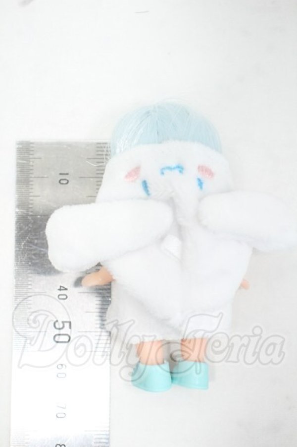 画像2: ぷちリカちゃん/シナモロール シナモン:サンリオキャラクターズコレクション Y-26-07-21-113-WT-ZY (2)