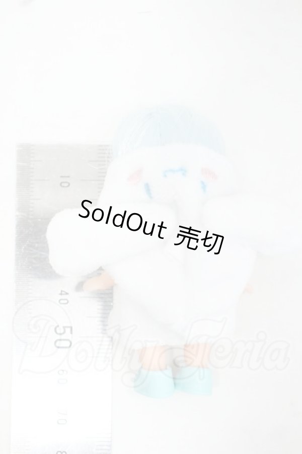 画像2: ぷちリカちゃん/シナモロール シナモン:サンリオキャラクターズコレクション Y-26-07-21-113-WT-ZY (2)