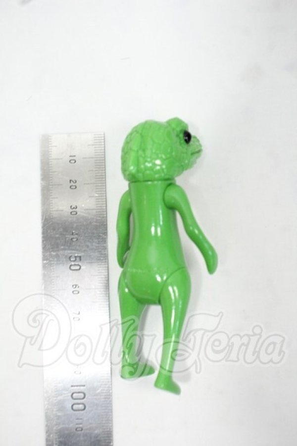 画像2: ワンダーフロッグ/イエルフォレストフレンド:ワニの子 アベル Y-26-07-21-114-WT-ZY (2)