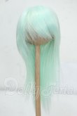 画像1: 7-8inch/ウィッグ Y-26-07-21-021-WT-ZY (1)