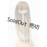 画像: 9-10inch/ウィッグ Y-26-07-21-016-WT-ZY