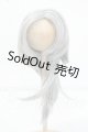 画像: 9-10inch/ウィッグ Y-26-07-21-015-WT-ZY