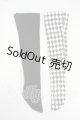 画像: SDM＆MSD/OF:靴下 Y-26-07-21-034-WT-ZY