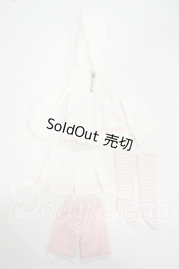 画像1: SDM＆MSD/OF:マシュマロパーカーセット Y-26-07-21-036-WT-ZY (1)