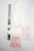 画像2: SDM＆MSD/OF:マシュマロパーカーセット Y-26-07-21-036-WT-ZY (2)