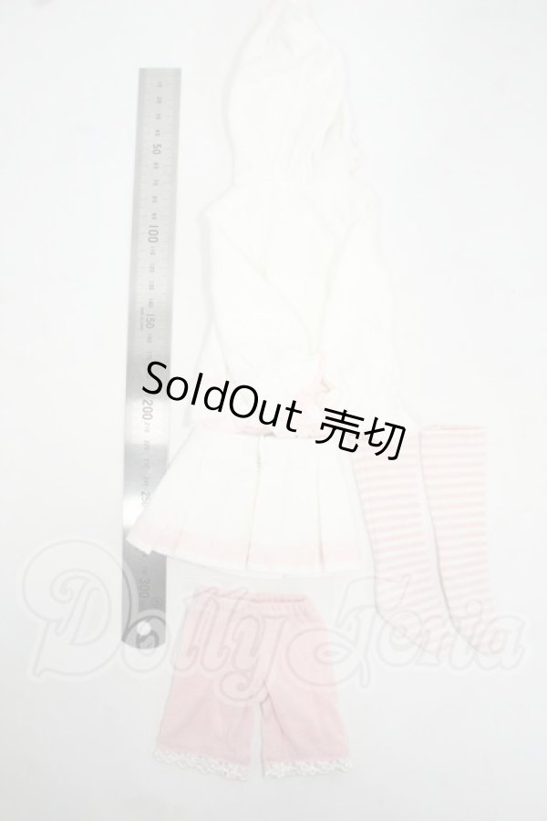 画像2: SDM＆MSD/OF:マシュマロパーカーセット Y-26-07-21-036-WT-ZY (2)