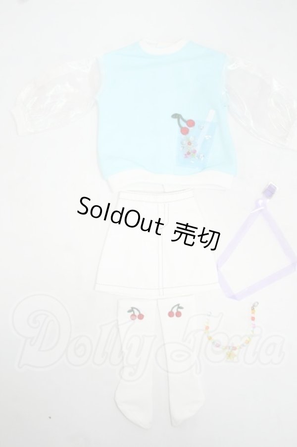 画像1: MDD/OF:しゅわしゅわソーダセット・ミニ Y-26-07-21-040-WT-ZY (1)