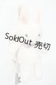 画像: MDD/OF:ウサぬいバッグ：VOLKS製 Y-26-07-21-051-WT-ZY
