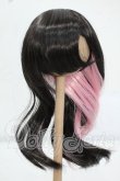 画像1: 8inch/MIMIEL様製 ウィッグ Y-26-07-21-086-WT-ZY (1)