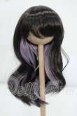 画像1: 8inch/MIMIEL様製 ウィッグ Y-26-07-21-084-WT-ZY (1)