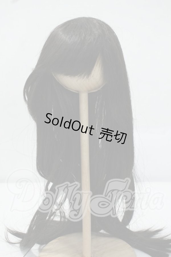 画像1: 9-10inch/ウィッグ Y-26-07-21-130-WT-ZY (1)