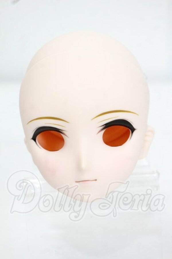 画像1: DDS/セイバー　アルトリア・ペンドラゴン オルタ：ヘッドのみ Y-26-07-21-008-WT-ZY (1)
