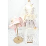 画像: SD/OF:Room8様製Witch dress 衣装セット Y-26-07-21-023-WT-ZY