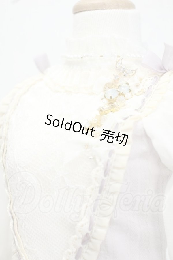 画像3: SD/OF:Room8様製Witch dress　衣装セット Y-26-07-21-023-WT-ZY (3)