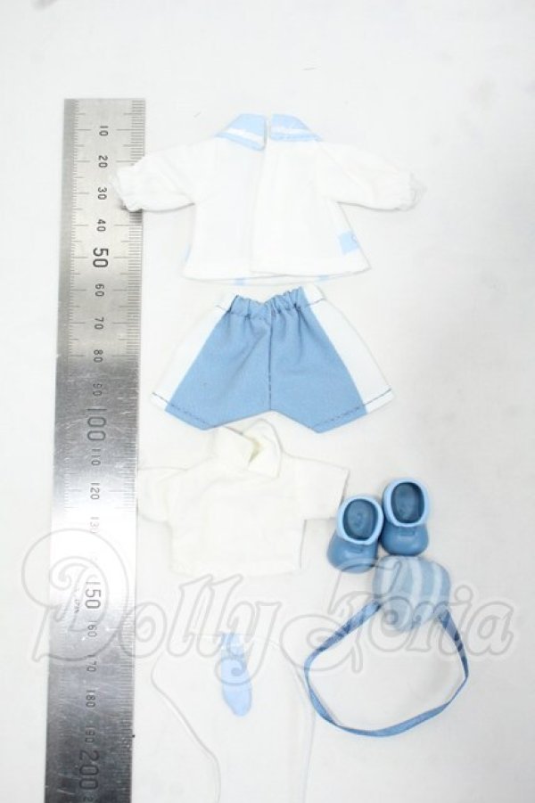 画像2: 次元界TOY　NAGI /OF:衣装セット Y-26-07-21-111-WT-ZY (2)
