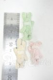 画像2: 1/12サイズドール/リマティベア様製 モールベア Y-26-07-21-109-WT-ZY (2)