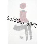 画像: リカちゃん/OF:チェックワンピースドレスセット 2016年AWカジュアルコレクション:リトルファクトリー製 Y-26-07-21-180-WT-ZY