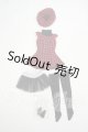 画像: リカちゃん/OF:チェックワンピースドレスセット 2016年AWカジュアルコレクション:リトルファクトリー製 Y-26-07-21-180-WT-ZY