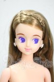 画像3: リカちゃん/OF:チェックワンピースドレスセット 2016年AWカジュアルコレクション:リトルファクトリー製 Y-26-07-21-130-WT-ZY (3)