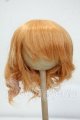 画像: 8-9inch/ウィッグ Y-26-07-21-117-WT-ZY