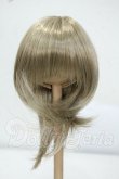 画像1: 8inch/ウィッグ Y-26-07-21-119-WT-ZY (1)