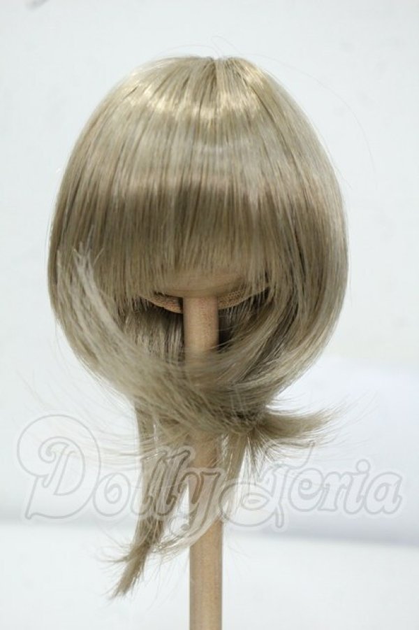 画像1: 8inch/ウィッグ Y-26-07-21-119-WT-ZY (1)