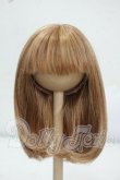 画像1: 6-7inch/ウィッグ Y-26-07-21-122-WT-ZY (1)