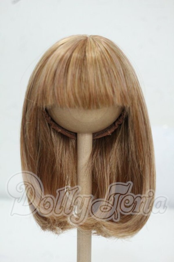 画像1: 6-7inch/ウィッグ Y-26-07-21-122-WT-ZY (1)