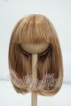 画像: 6-7inch/ウィッグ Y-26-07-21-122-WT-ZY