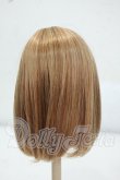 画像2: 6-7inch/ウィッグ Y-26-07-21-122-WT-ZY (2)