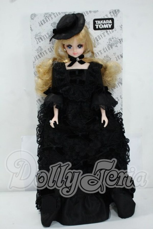 画像2: ジェニー/Nice Jenny Original Doll Limited Edition EXCELINA(エクセリーナ) Y-26-07-21-149-WT-ZY (2)