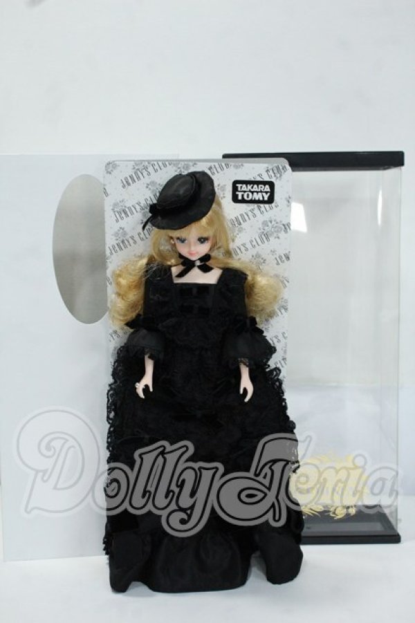 画像3: ジェニー/Nice Jenny Original Doll Limited Edition EXCELINA(エクセリーナ) Y-26-07-21-149-WT-ZY (3)