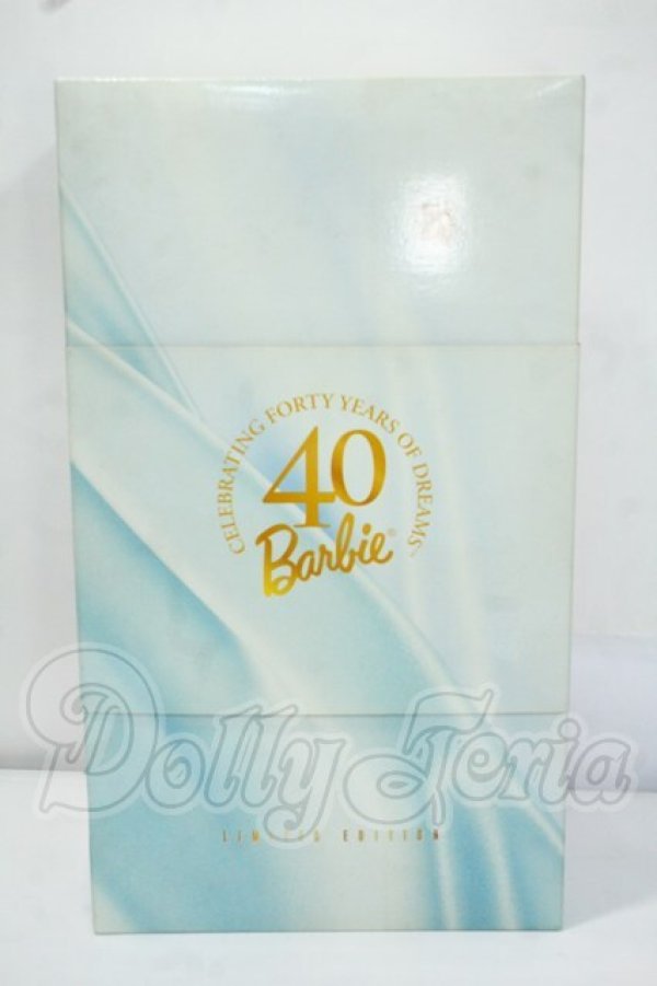 画像3: Barbie/Celebrating 40 Years of Dreams Barbie Doll 40周年記念バービー Y-26-07-28-038-WT-ZY (3)