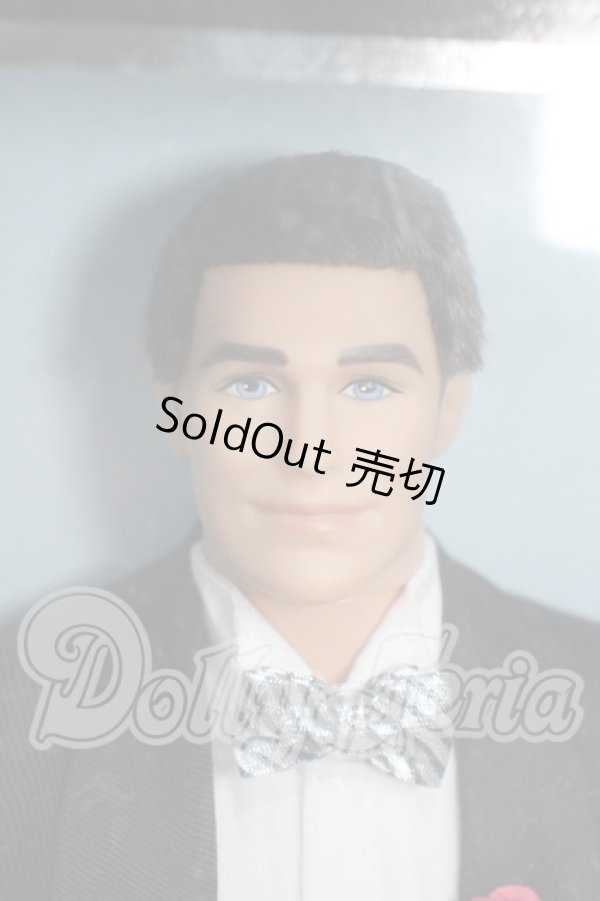画像1: Barbie/40th Anniversary Barbie Collector Edition ケン Ken 40周年 Y-26-07-28-041-WT-ZY (1)