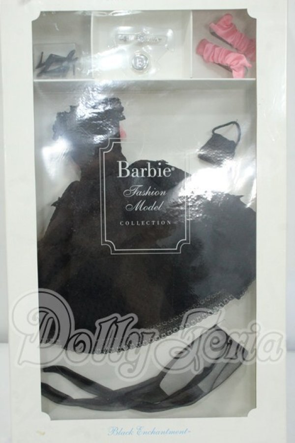 画像1: Barbie/OF:ブラックエンチャントメント Black Enchantment Fashion Y-26-07-28-024-WT-ZY (1)
