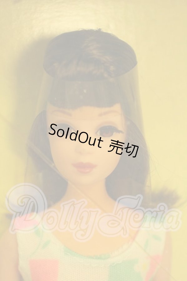 画像1: バービー/フランシー francie 30th anniversary Barbie doll’s MODern cousin Y-26-07-28-043-WT-ZY (1)