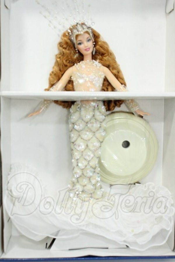 画像2: Barbie/LIMITED EDITION ENCHANTED MERMAID Y-26-07-28-048-WT-ZY (2)