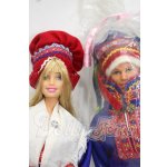 画像: Barbie/サーミ民族衣装　Barbie＆Ken Y-26-07-28-050-WT-ZY