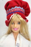 画像2: Barbie/サーミ民族衣装　Barbie＆Ken Y-26-07-28-050-WT-ZY (2)