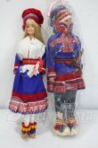 画像4: Barbie/サーミ民族衣装　Barbie＆Ken Y-26-07-28-050-WT-ZY (4)