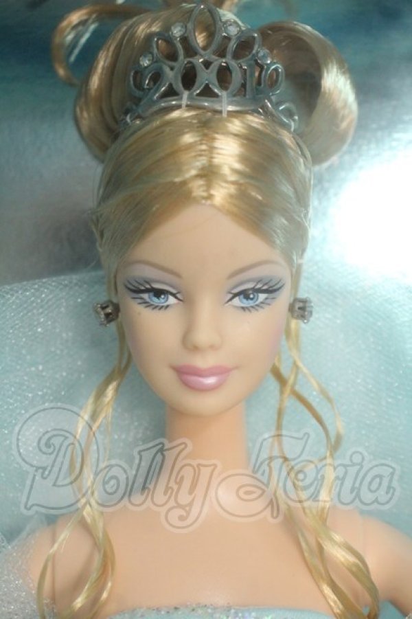 画像1: Barbie/2001 CollectorEdition コレクターエディション Y-26-07-28-052-WT-ZY (1)