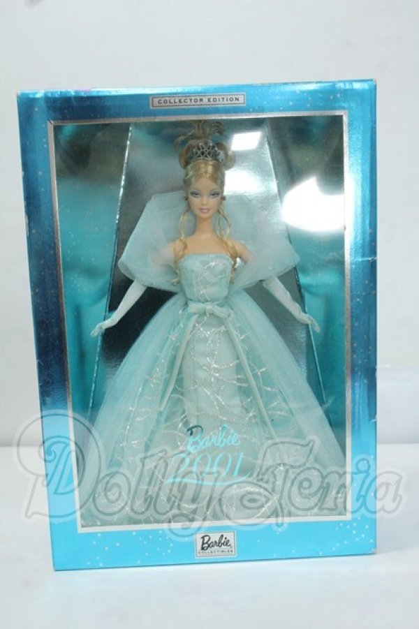 画像2: Barbie/2001 CollectorEdition コレクターエディション Y-26-07-28-052-WT-ZY (2)